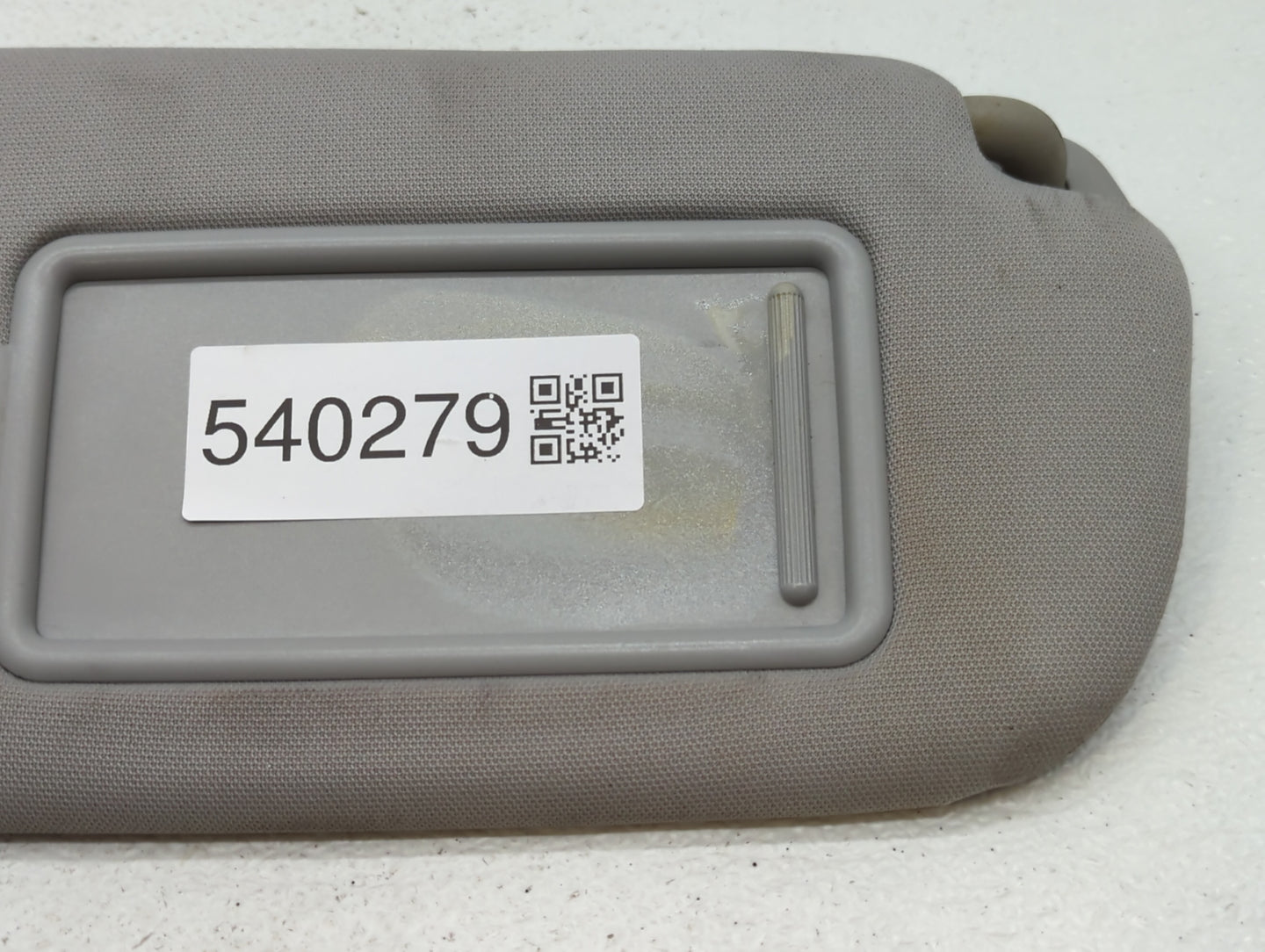 2013-2019 Hyundai Santa Fe Sun Visor Shade Replacement Passenger Right Mirror Fits Fits 2013 2014 2015 2016 2017 2018 2019 O