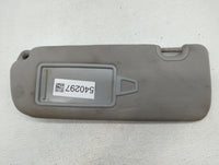 2013-2019 Hyundai Santa Fe Sun Visor Shade Replacement Driver Left Mirror Fits Fits 2013 2014 2015 2016 2017 2018 2019 OEM U