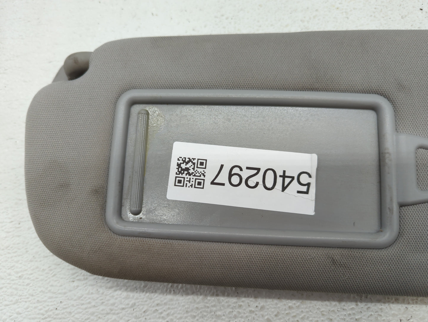 2013-2019 Hyundai Santa Fe Sun Visor Shade Replacement Driver Left Mirror Fits Fits 2013 2014 2015 2016 2017 2018 2019 OEM U