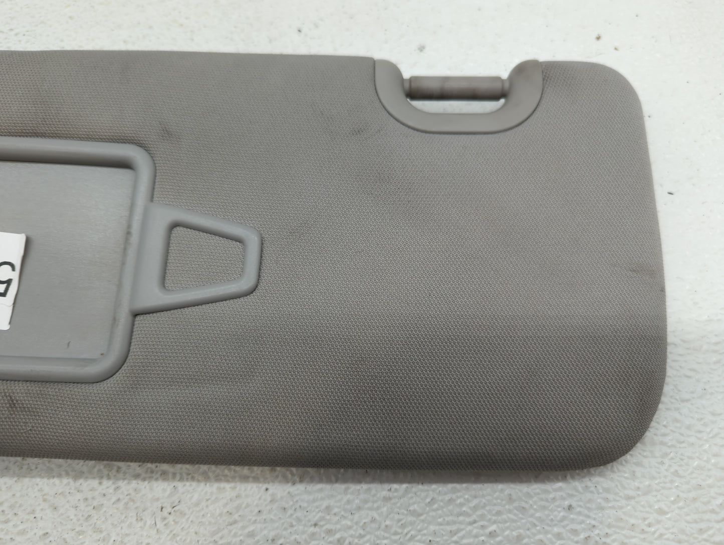 2013-2019 Hyundai Santa Fe Sun Visor Shade Replacement Driver Left Mirror Fits Fits 2013 2014 2015 2016 2017 2018 2019 OEM U