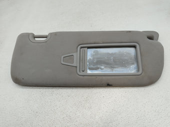 compare product 2013-2019 Hyundai Santa Fe Sun Visor Shade Replacement Passenger Right Mirror Fits Fits 2013 2014 2015 2016 2017 2018 2019 OEM Used Auto Parts