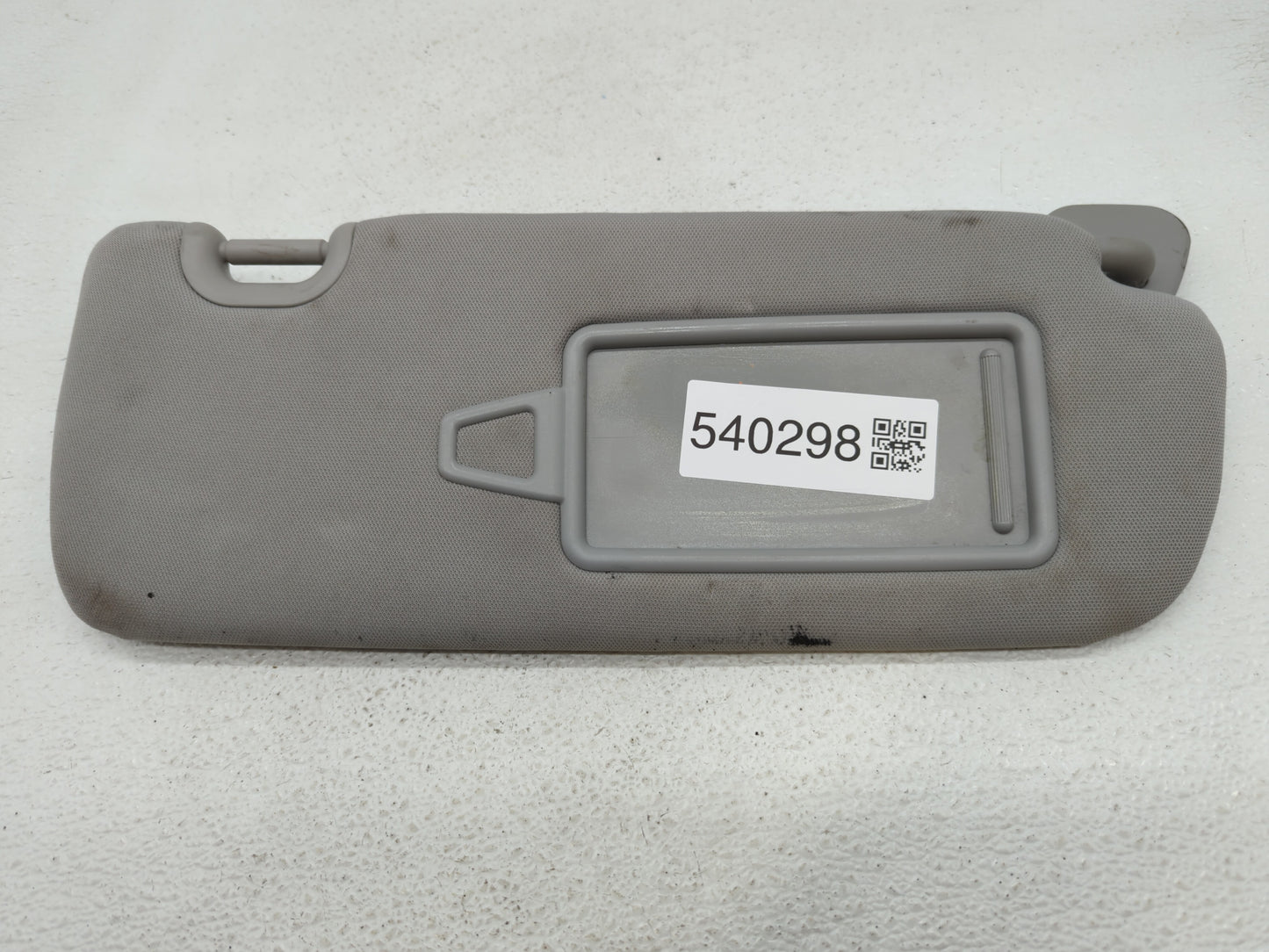 2013-2019 Hyundai Santa Fe Sun Visor Shade Replacement Passenger Right Mirror Fits Fits 2013 2014 2015 2016 2017 2018 2019 O