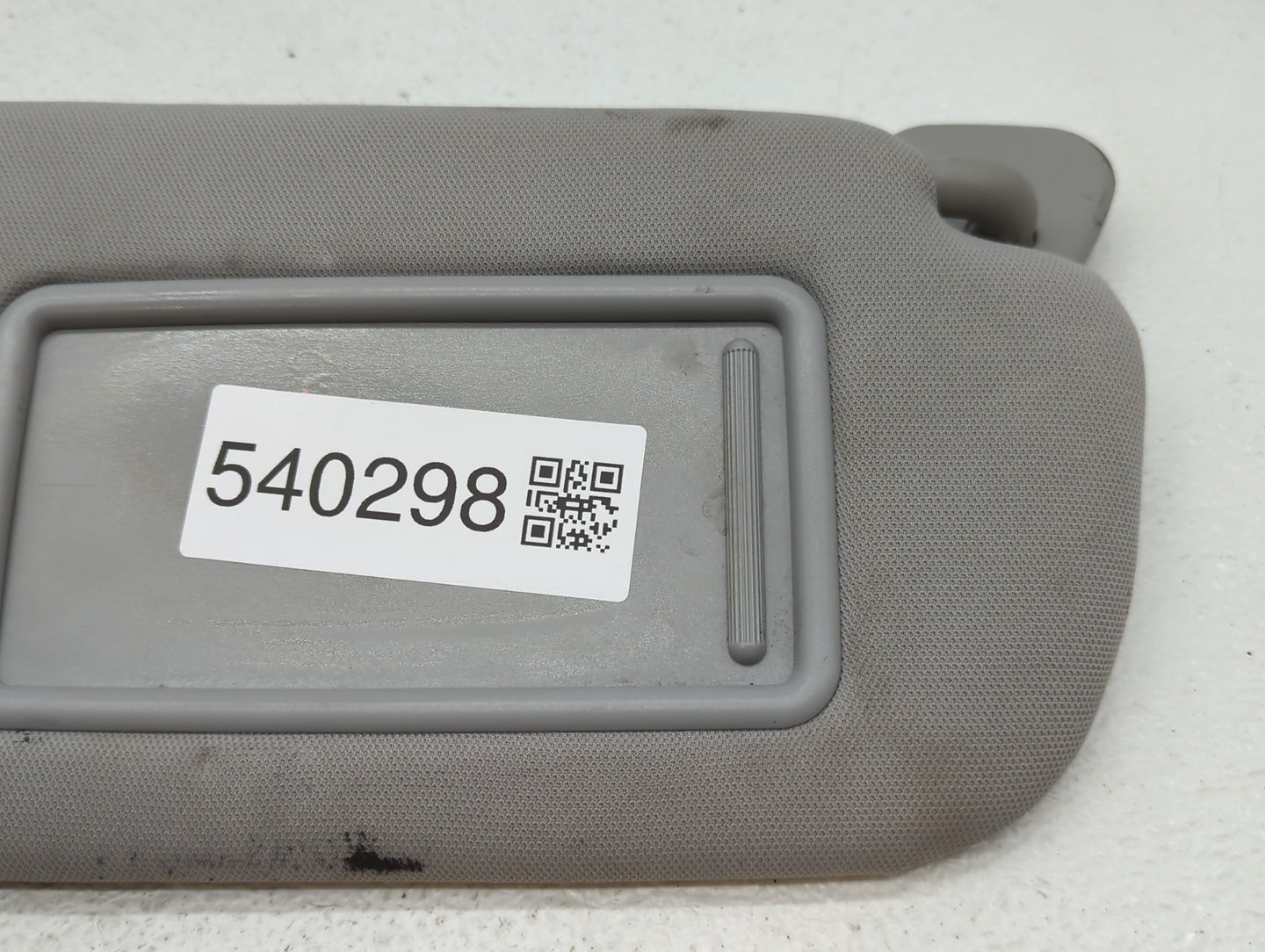 2013-2019 Hyundai Santa Fe Sun Visor Shade Replacement Passenger Right Mirror Fits Fits 2013 2014 2015 2016 2017 2018 2019 O