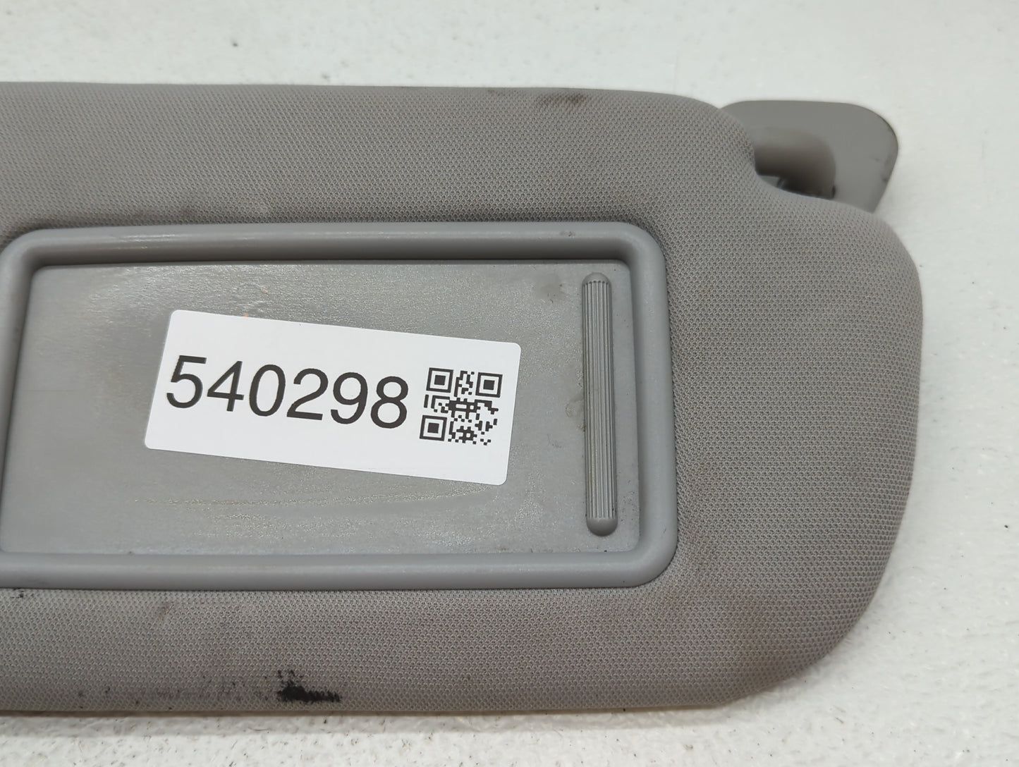 2013-2019 Hyundai Santa Fe Sun Visor Shade Replacement Passenger Right Mirror Fits Fits 2013 2014 2015 2016 2017 2018 2019 O