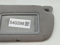 2013-2019 Hyundai Santa Fe Sun Visor Shade Replacement Passenger Right Mirror Fits Fits 2013 2014 2015 2016 2017 2018 2019 O