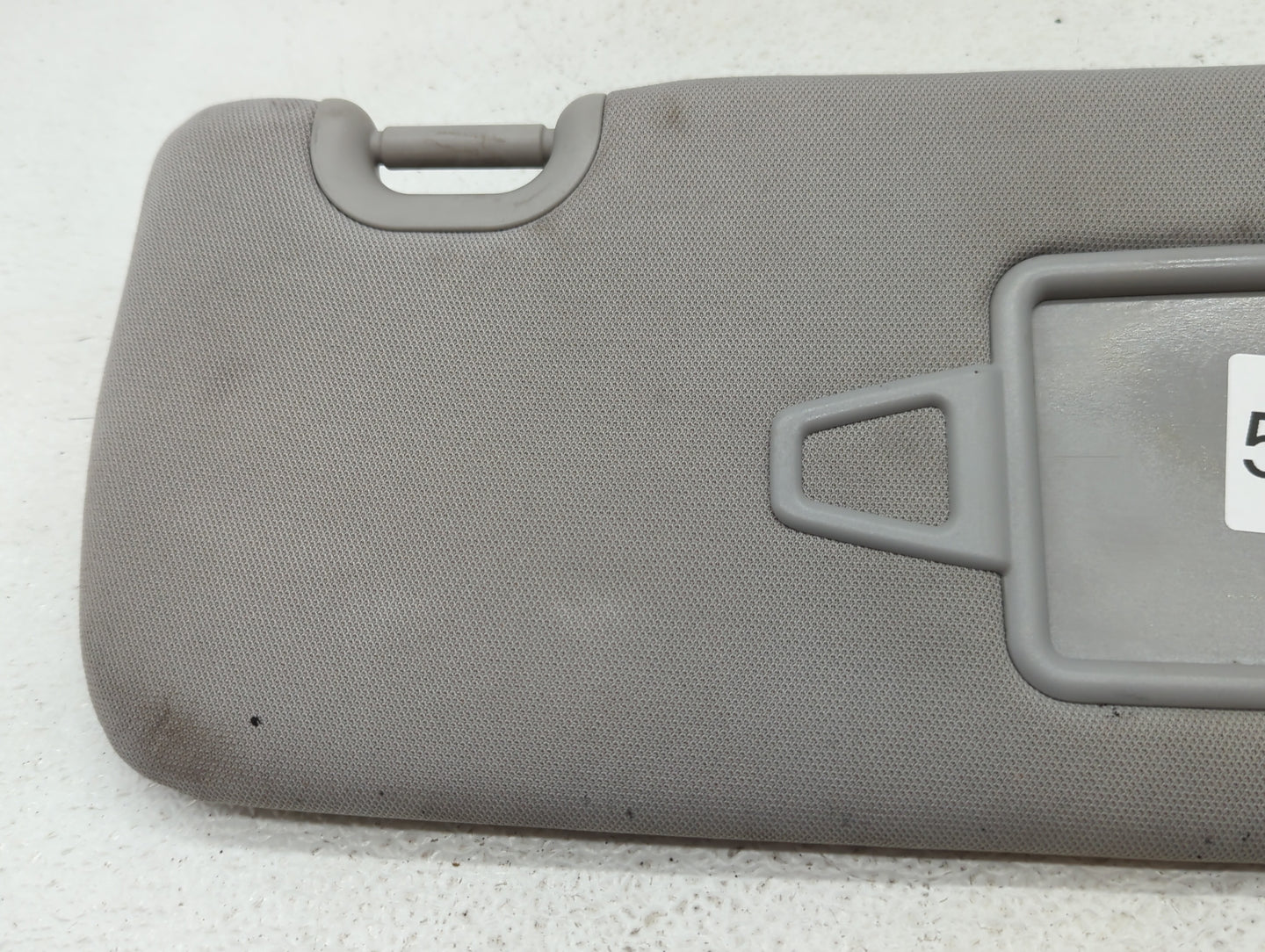 2013-2019 Hyundai Santa Fe Sun Visor Shade Replacement Passenger Right Mirror Fits Fits 2013 2014 2015 2016 2017 2018 2019 O