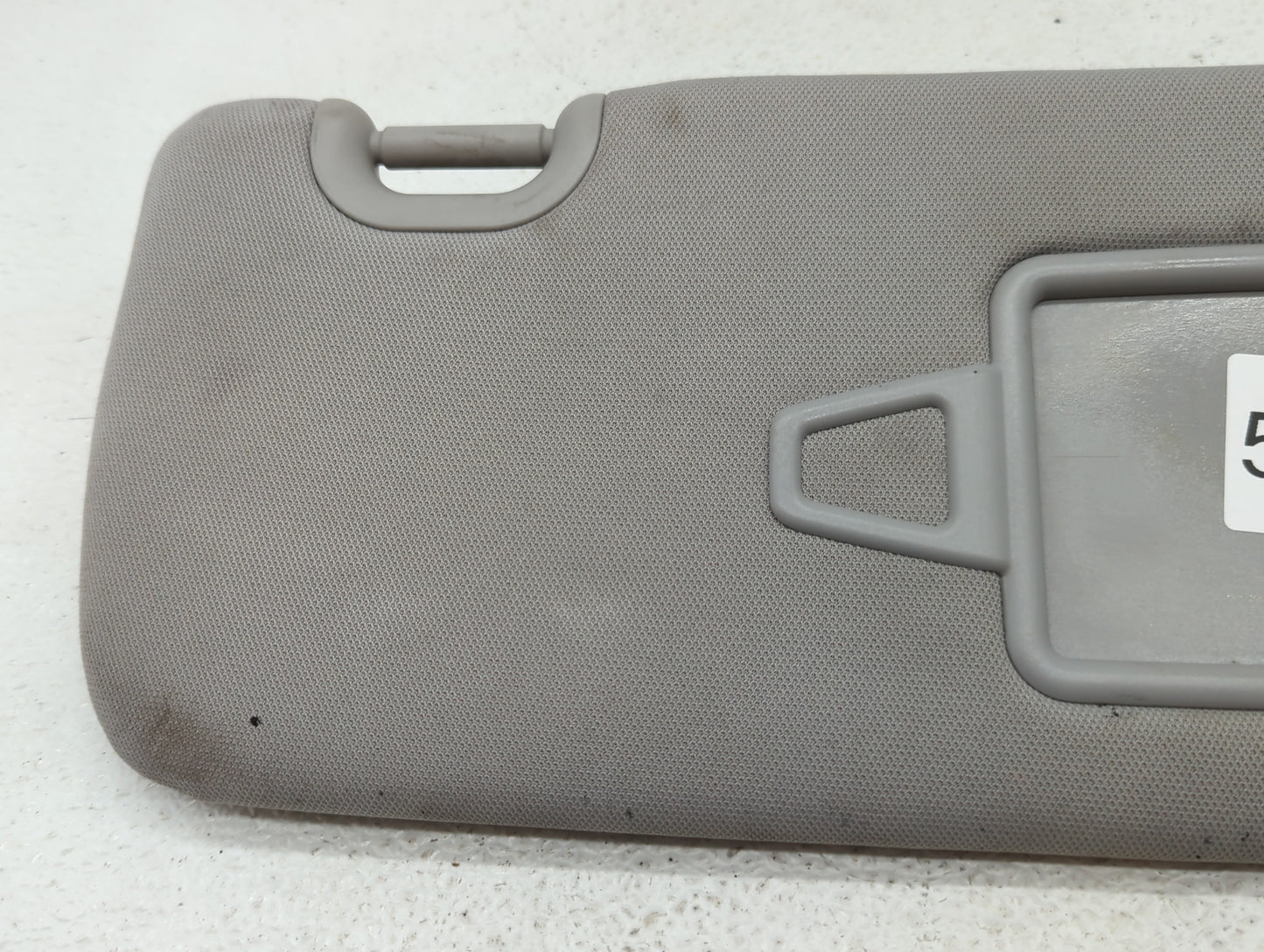2013-2019 Hyundai Santa Fe Sun Visor Shade Replacement Passenger Right Mirror Fits Fits 2013 2014 2015 2016 2017 2018 2019 O