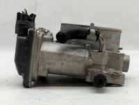 2013-2018 Hyundai Santa Fe Throttle Body P/N:35100-3CAA0 Fits Fits 2012 2013 2014 2015 2016 2017 2018 OEM Used Auto Parts - 