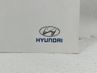 2016 Hyundai Santa Fe Owners Manual Book Guide P/N:FB80-EU51D OEM Used Auto Parts - Oemusedautoparts1.com