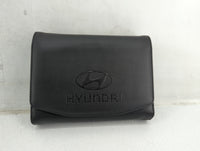 2016 Hyundai Santa Fe Owners Manual Book Guide P/N:G2W0-EU50D OEM Used Auto Parts - Oemusedautoparts1.com
