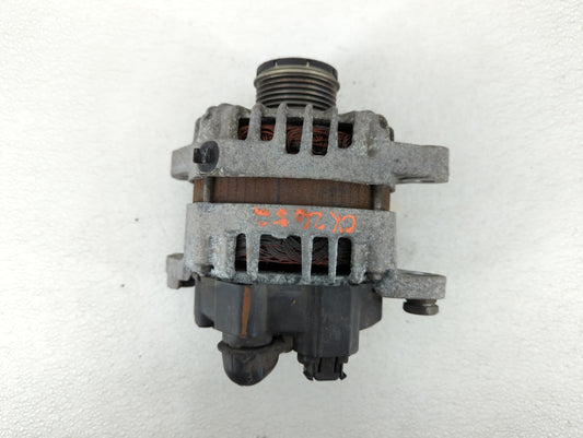 2016 Hyundai Santa Fe Alternator Replacement Generator Charging Assembly Engine OEM P/N:37300 2G850 Fits Fits 2014 2015 OEM 