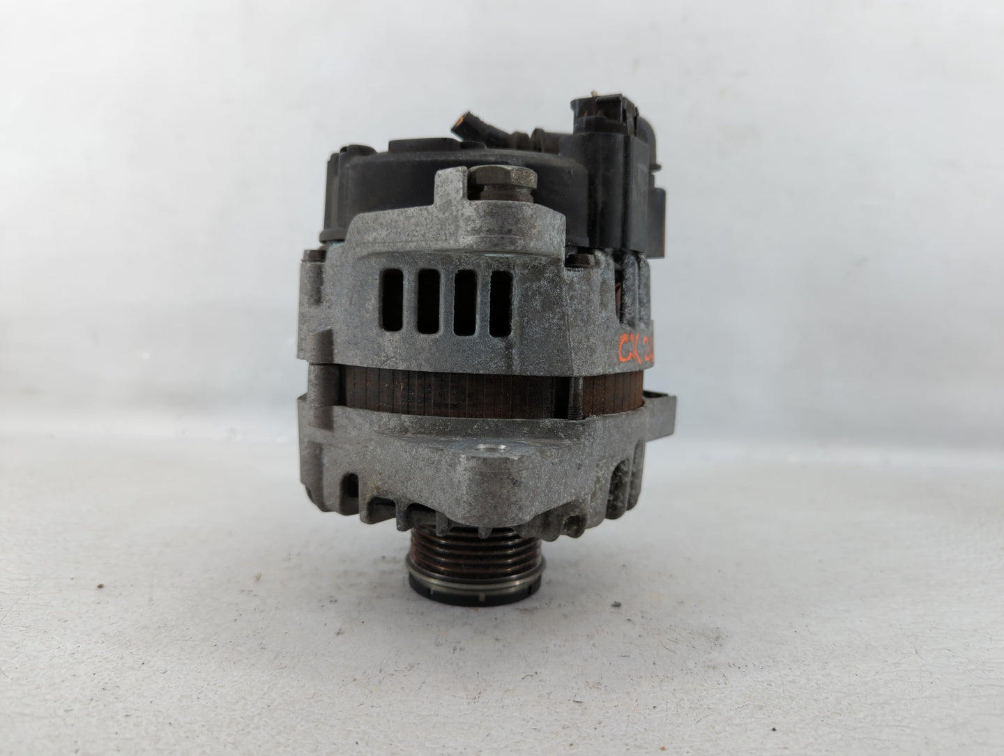 2016 Hyundai Santa Fe Alternator Replacement Generator Charging Assembly Engine OEM P/N:37300 2G850 Fits Fits 2014 2015 OEM 