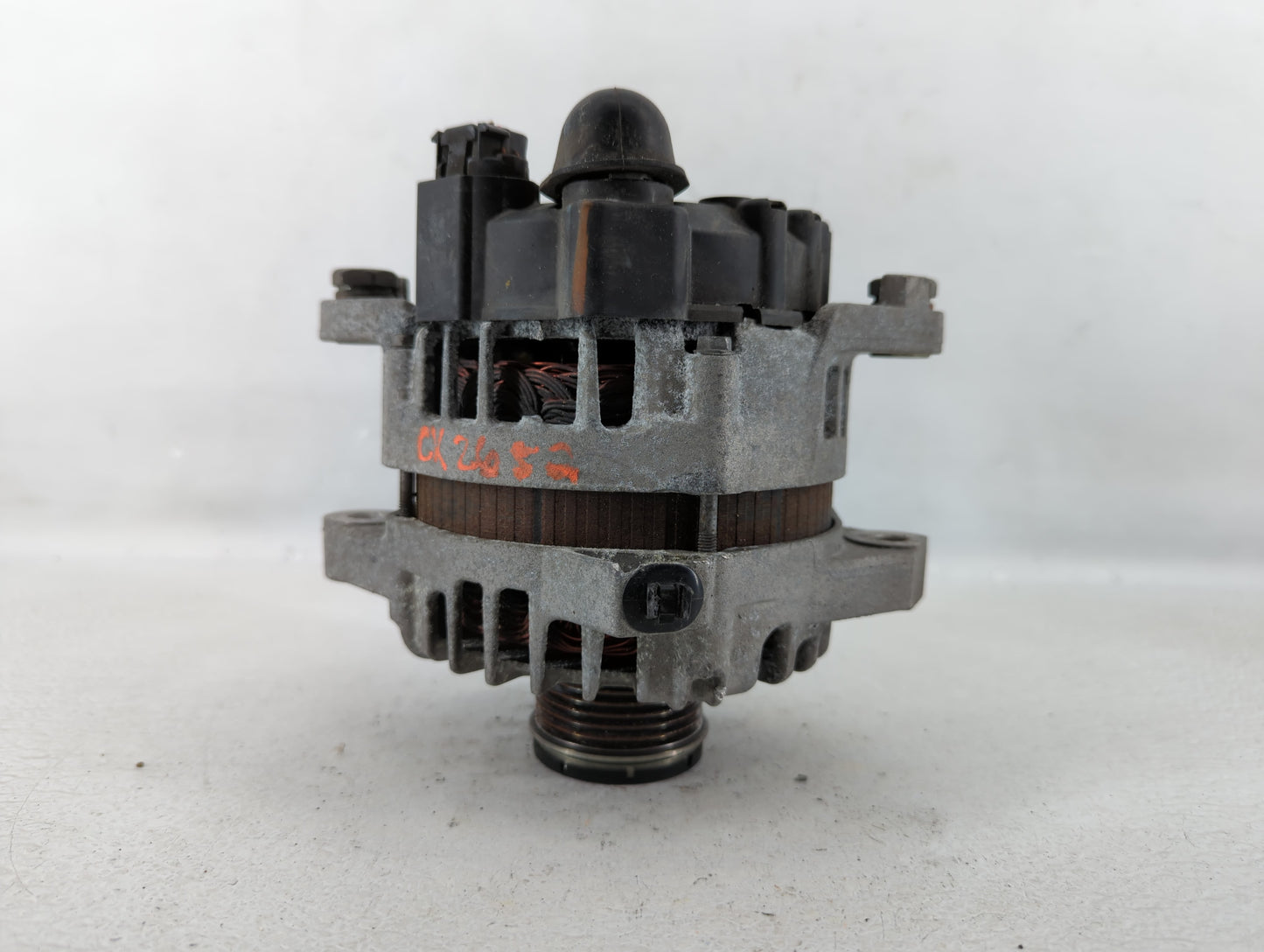 2016 Hyundai Santa Fe Alternator Replacement Generator Charging Assembly Engine OEM P/N:37300 2G850 Fits Fits 2014 2015 OEM 