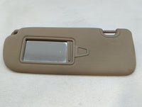 2013-2019 Hyundai Santa Fe Sun Visor Shade Replacement Driver Left Mirror Fits Fits 2013 2014 2015 2016 2017 2018 2019 OEM U