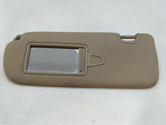 compare product 2013-2019 Hyundai Santa Fe Sun Visor Shade Replacement Driver Left Mirror Fits Fits 2013 2014 2015 2016 2017 2018 2019 OEM Used Auto Parts