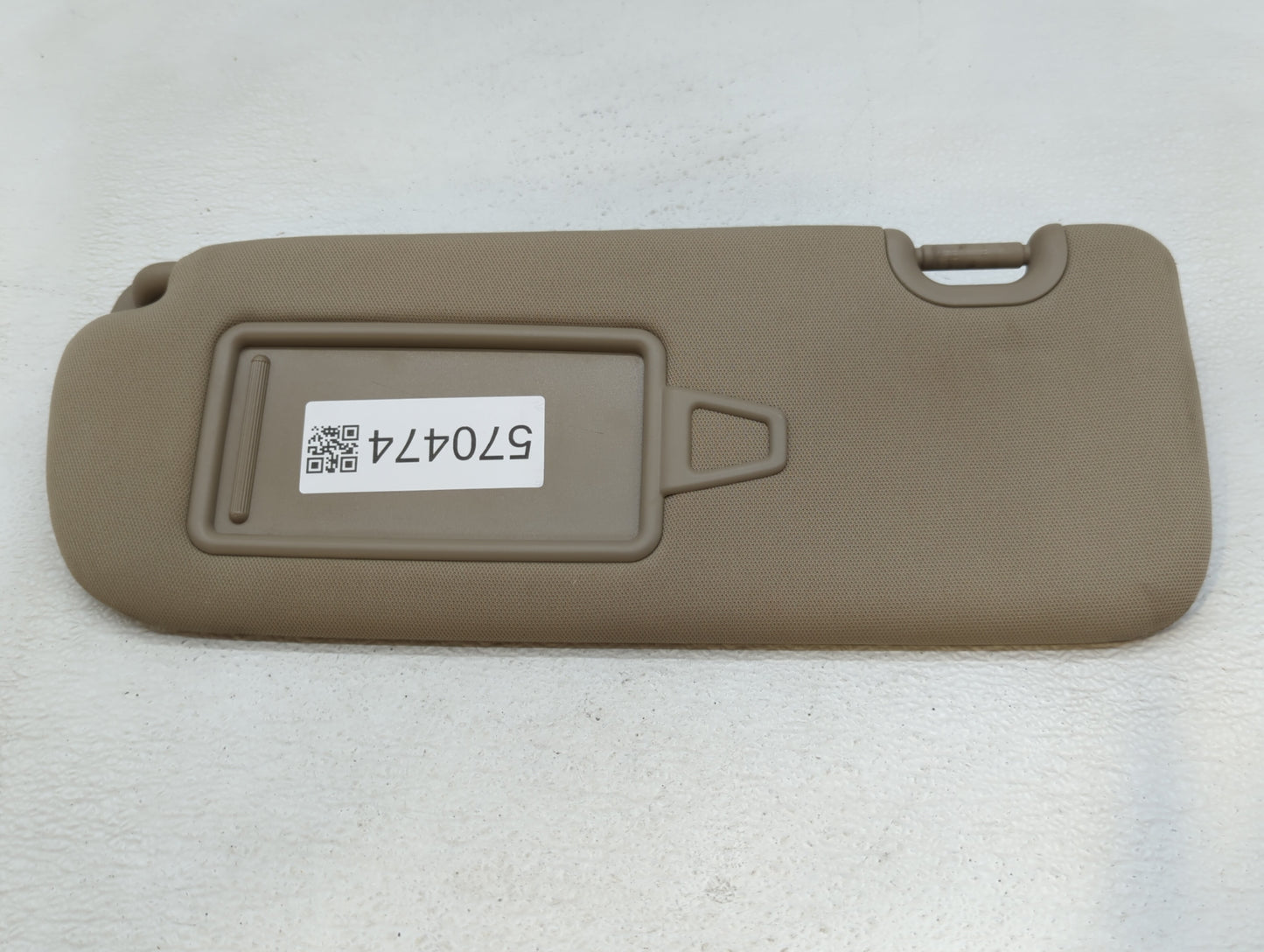 2013-2019 Hyundai Santa Fe Sun Visor Shade Replacement Driver Left Mirror Fits Fits 2013 2014 2015 2016 2017 2018 2019 OEM U