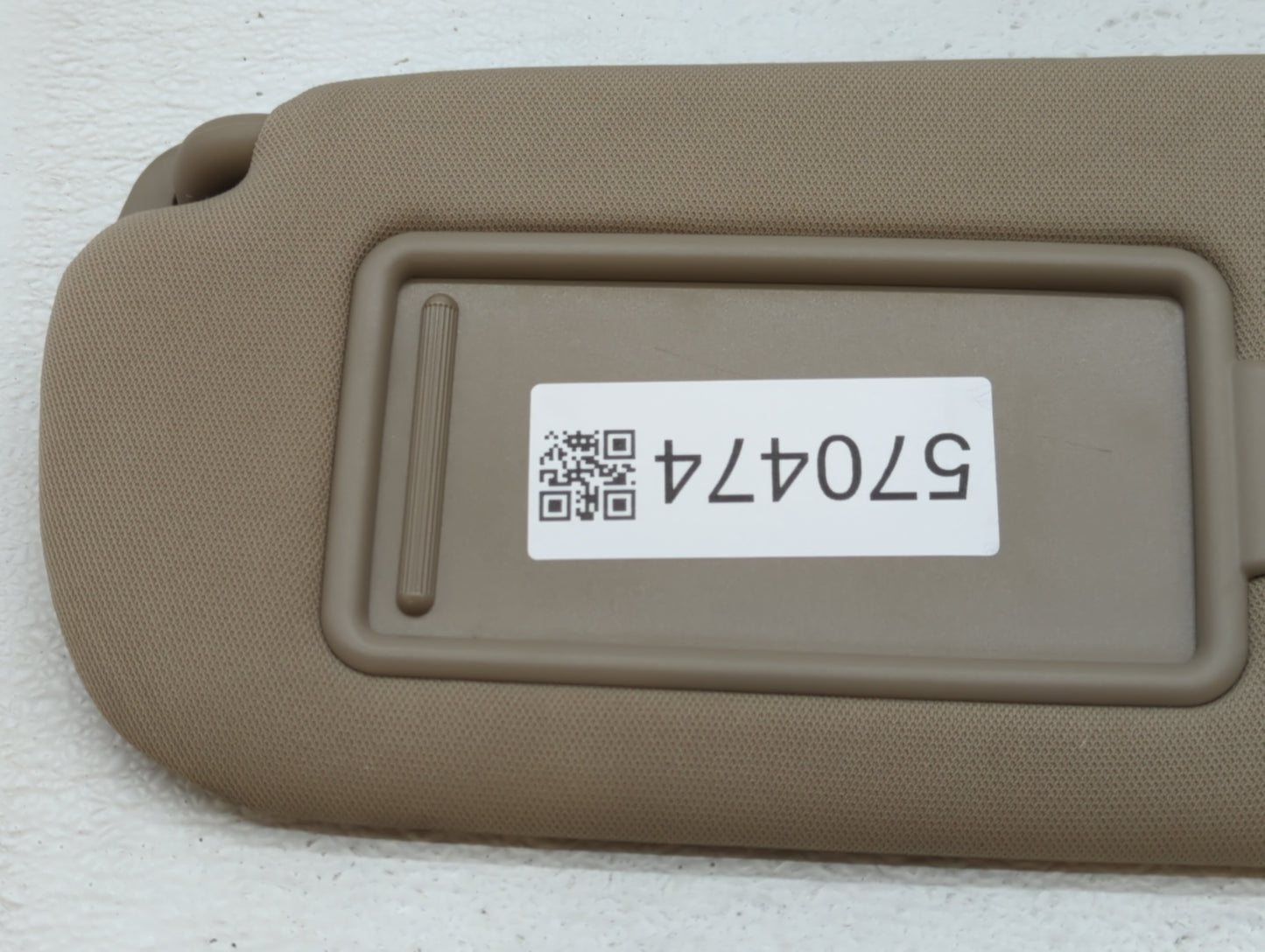 2013-2019 Hyundai Santa Fe Sun Visor Shade Replacement Driver Left Mirror Fits Fits 2013 2014 2015 2016 2017 2018 2019 OEM U
