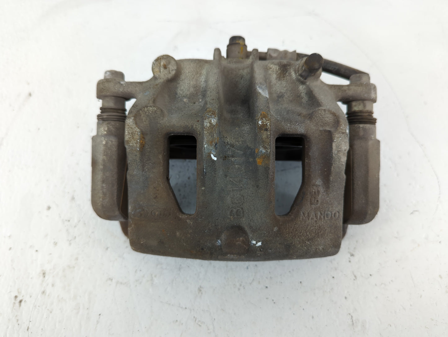 2013-2016 Hyundai Santa Fe Front Passenger Right Brake Caliper 581516 - Oemusedautoparts1.com