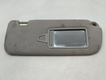 compare product 2013-2019 Hyundai Santa Fe Sun Visor Shade Replacement Passenger Right Mirror Fits Fits 2013 2014 2015 2016 2017 2018 2019 OEM Used Auto Parts