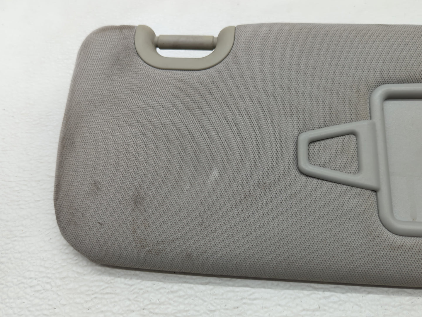 2013-2019 Hyundai Santa Fe Sun Visor Shade Replacement Passenger Right Mirror Fits Fits 2013 2014 2015 2016 2017 2018 2019 O