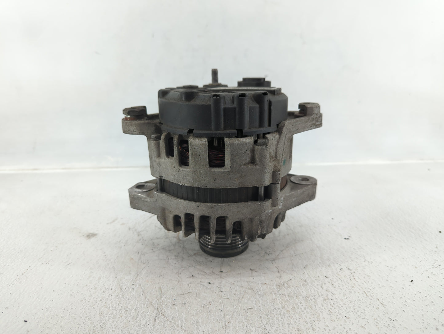 2016 Hyundai Santa Fe Alternator Replacement Generator Charging Assembly Engine OEM P/N:37300-2G850 Fits Fits 2014 2015 OEM 