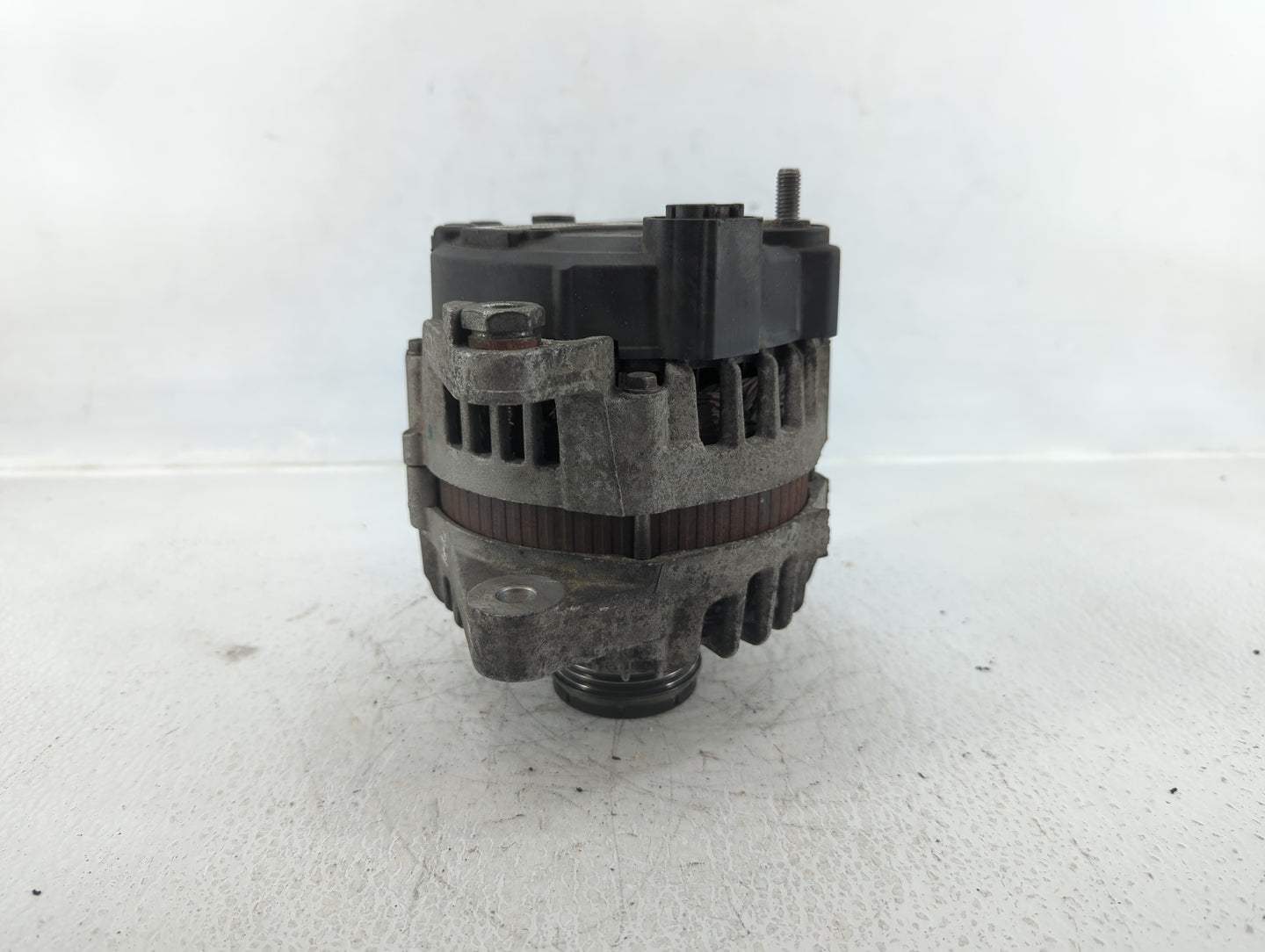 2016 Hyundai Santa Fe Alternator Replacement Generator Charging Assembly Engine OEM P/N:37300-2G850 Fits Fits 2014 2015 OEM 