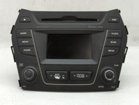 2013-2016 Hyundai Santa Fe Am Fm Cd Player Radio Receiver - Oemusedautoparts1.com