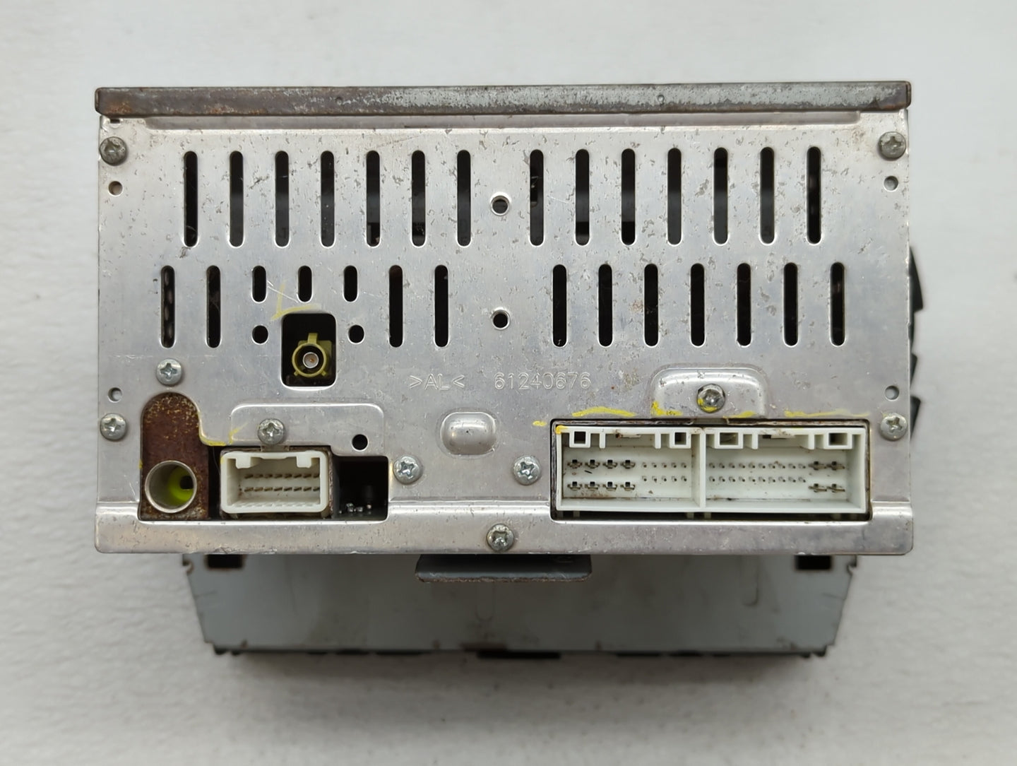 2013-2016 Hyundai Santa Fe Am Fm Cd Player Radio Receiver - Oemusedautoparts1.com