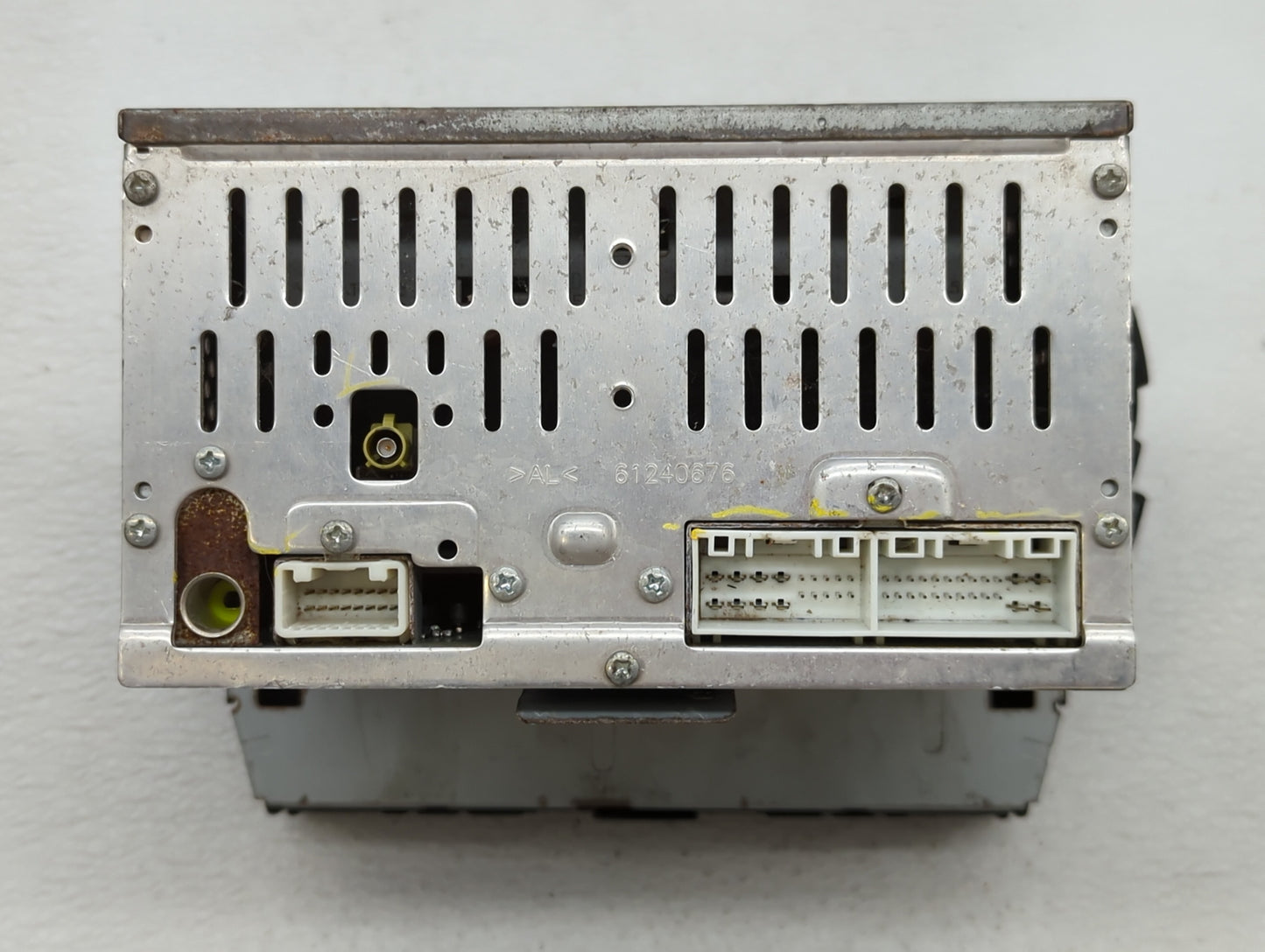 2013-2016 Hyundai Santa Fe Am Fm Cd Player Radio Receiver - Oemusedautoparts1.com
