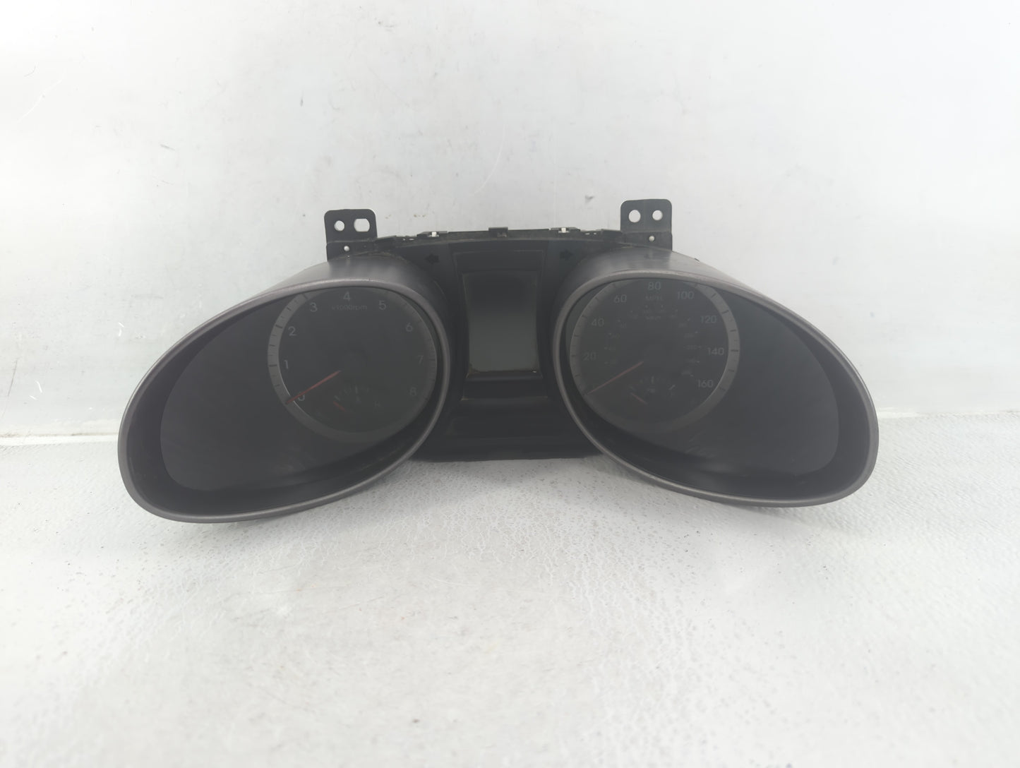 2015-2016 Hyundai Santa Fe Instrument Cluster Speedometer Gauges P/N:11002-987110H 94001-B8240 Fits Fits 2015 2016 OEM Used 