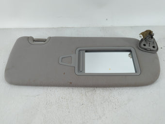 compare product 2013-2019 Hyundai Santa Fe Sun Visor Shade Replacement Passenger Right Mirror Fits Fits 2013 2014 2015 2016 2017 2018 2019 OEM Used Auto Parts