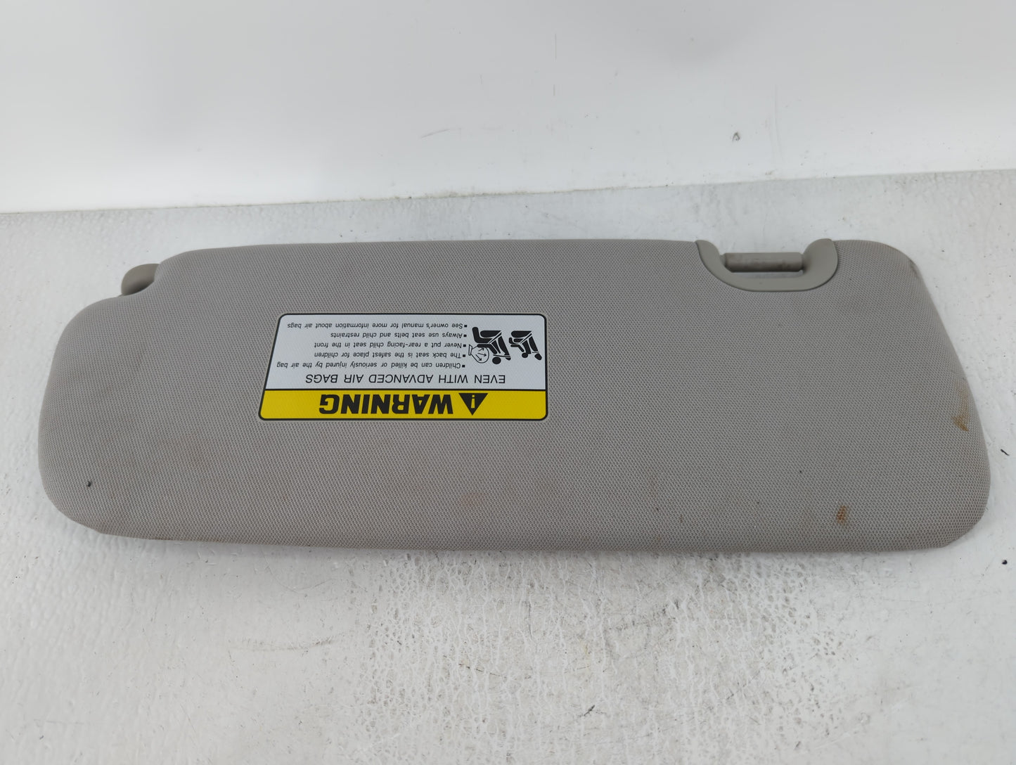 2013-2019 Hyundai Santa Fe Sun Visor Shade Replacement Passenger Right Mirror Fits Fits 2013 2014 2015 2016 2017 2018 2019 O