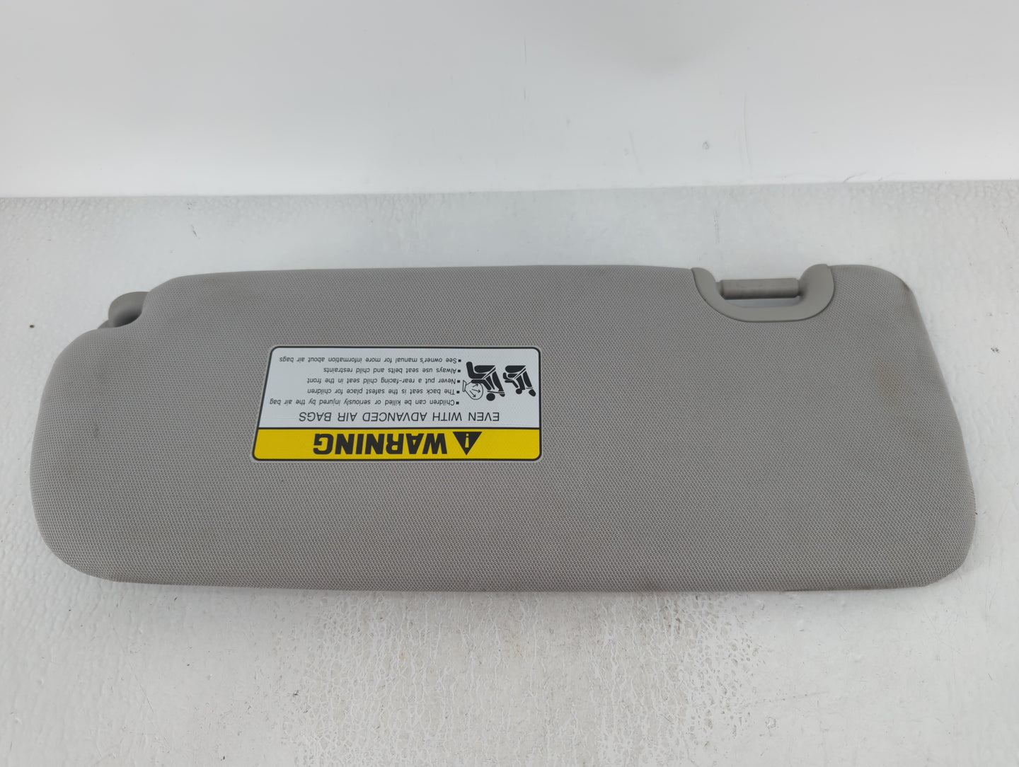 2013-2019 Hyundai Santa Fe Sun Visor Shade Replacement Passenger Right Mirror Fits Fits 2013 2014 2015 2016 2017 2018 2019 O
