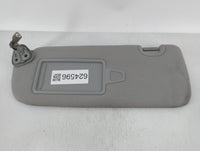 2013-2019 Hyundai Santa Fe Sun Visor Shade Replacement Driver Left Mirror Fits Fits 2013 2014 2015 2016 2017 2018 2019 OEM U