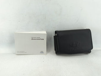 compare product 2016 Hyundai Santa Fe Owners Manual Book Guide P/N:GB80-EU58G OEM Used Auto Parts