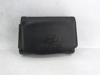 2016 Hyundai Santa Fe Owners Manual Book Guide P/N:GB80-EU58G OEM Used Auto Parts - Oemusedautoparts1.com