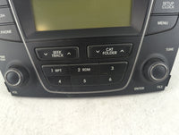 2015-2016 Hyundai Santa Fe Am Fm Cd Player Radio Receiver - Oemusedautoparts1.com