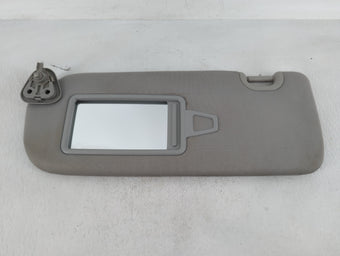 compare product 2013-2019 Hyundai Santa Fe Sun Visor Shade Replacement Driver Left Mirror Fits Fits 2013 2014 2015 2016 2017 2018 2019 OEM Used Auto Parts