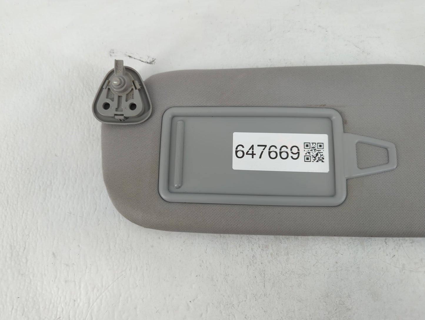 2013-2019 Hyundai Santa Fe Sun Visor Shade Replacement Driver Left Mirror Fits Fits 2013 2014 2015 2016 2017 2018 2019 OEM U