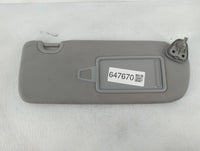 2013-2019 Hyundai Santa Fe Sun Visor Shade Replacement Passenger Right Mirror Fits Fits 2013 2014 2015 2016 2017 2018 2019 O