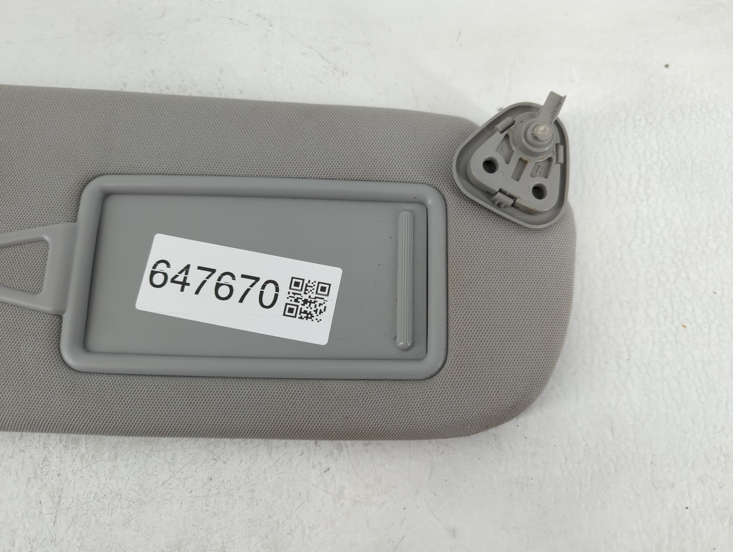 2013-2019 Hyundai Santa Fe Sun Visor Shade Replacement Passenger Right Mirror Fits Fits 2013 2014 2015 2016 2017 2018 2019 O