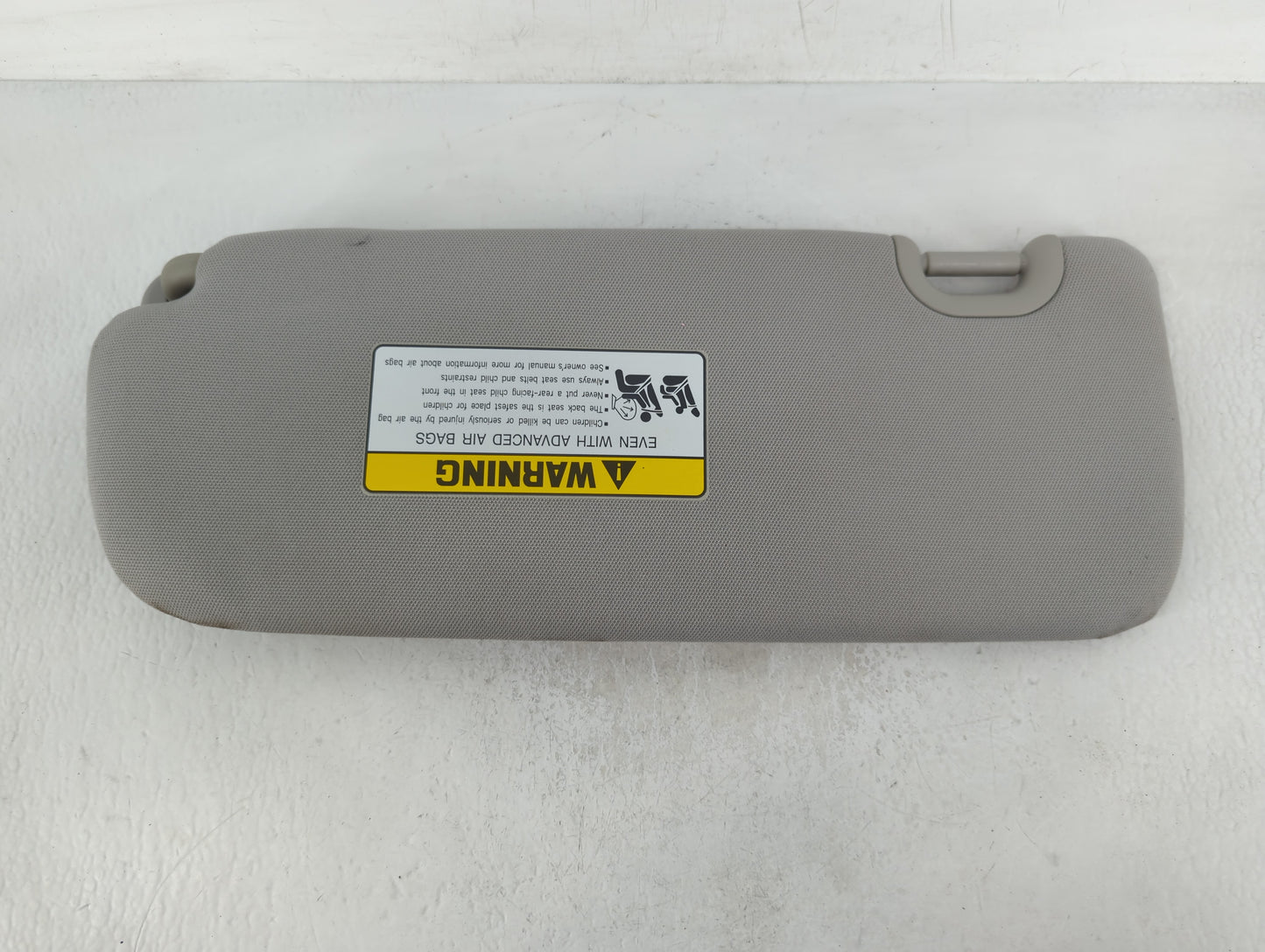 2013-2019 Hyundai Santa Fe Sun Visor Shade Replacement Passenger Right Mirror Fits Fits 2013 2014 2015 2016 2017 2018 2019 O