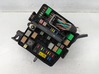 2016 Hyundai Santa Fe Fusebox Fuse Box Panel Relay Module P/N:91941-4Z011 Fits OEM Used Auto Parts - Oemusedautoparts1.com