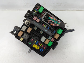 2016 Hyundai Santa Fe Fusebox Fuse Box Panel Relay Module P/N:91941-4Z011 Fits OEM Used Auto Parts