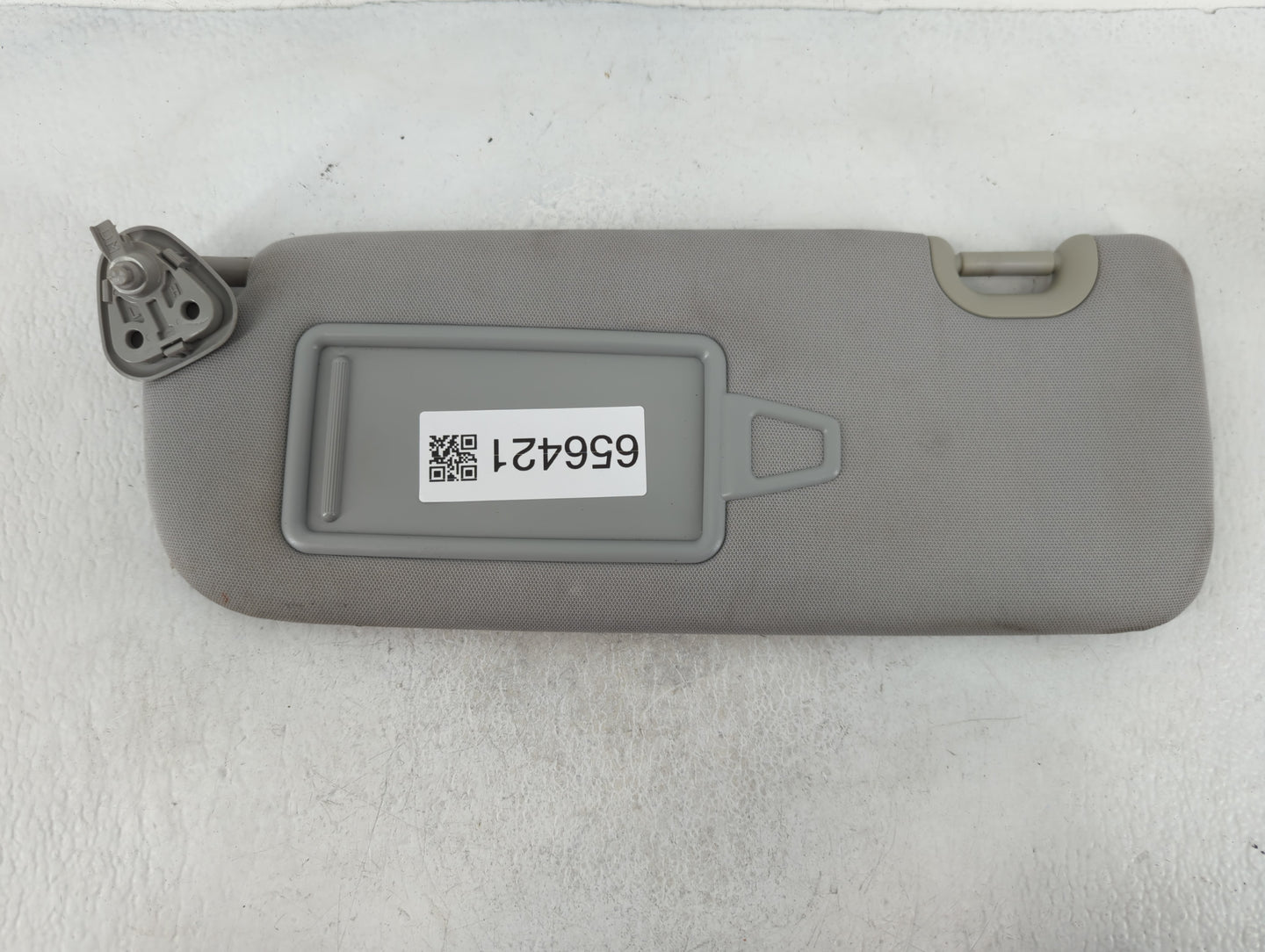 2013-2019 Hyundai Santa Fe Sun Visor Shade Replacement Driver Left Mirror Fits Fits 2013 2014 2015 2016 2017 2018 2019 OEM U