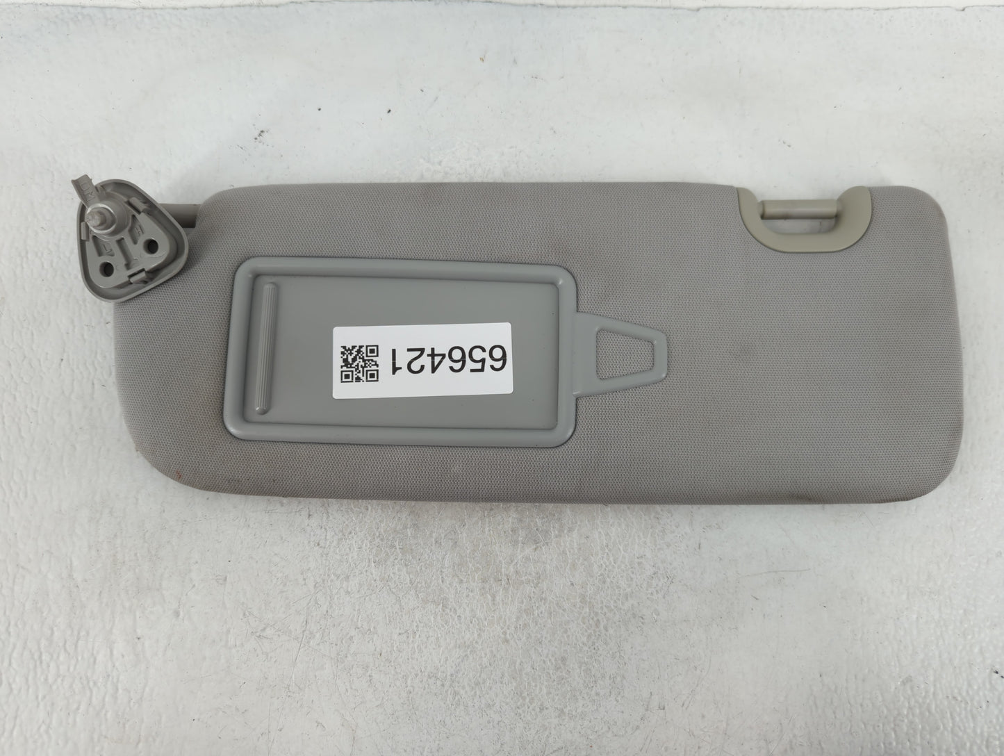 2013-2019 Hyundai Santa Fe Sun Visor Shade Replacement Driver Left Mirror Fits Fits 2013 2014 2015 2016 2017 2018 2019 OEM U