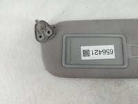 2013-2019 Hyundai Santa Fe Sun Visor Shade Replacement Driver Left Mirror Fits Fits 2013 2014 2015 2016 2017 2018 2019 OEM U