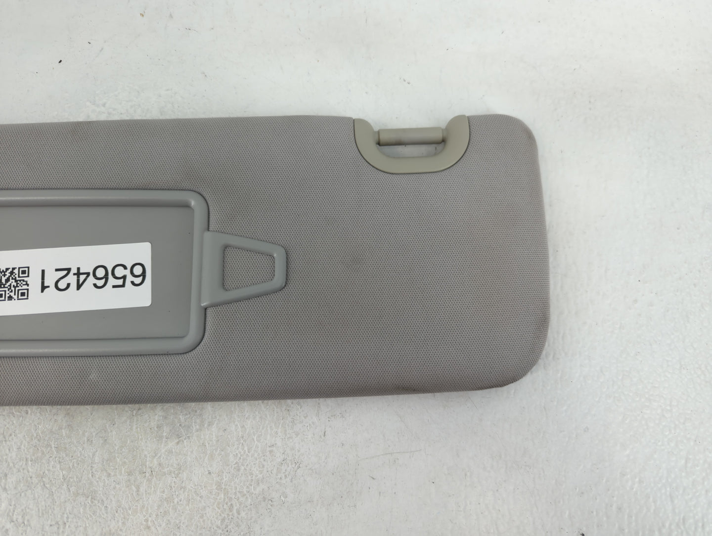 2013-2019 Hyundai Santa Fe Sun Visor Shade Replacement Driver Left Mirror Fits Fits 2013 2014 2015 2016 2017 2018 2019 OEM U