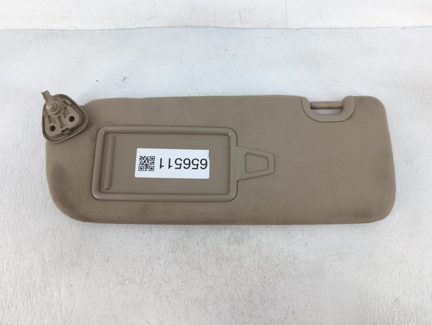 2013-2019 Hyundai Santa Fe Sun Visor Shade Replacement Driver Left Mirror Fits Fits 2013 2014 2015 2016 2017 2018 2019 OEM U