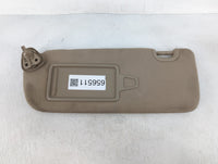 2013-2019 Hyundai Santa Fe Sun Visor Shade Replacement Driver Left Mirror Fits Fits 2013 2014 2015 2016 2017 2018 2019 OEM U